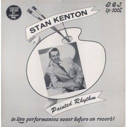 Stan Kenton – Painted Rhythm