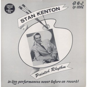Stan Kenton – Painted Rhythm