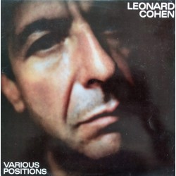 Leonard Cohen – Various Positions