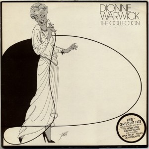 Dionne Warwick – The Collection
