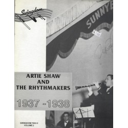 Artie Shaw – Artie Shaw And His Rhythmakers 1937-1938 Volume 2