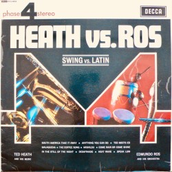 Ted Heath And His Music, Edmundo Ros & His Orchestra – Heath Vs. Ros …