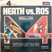 Ted Heath And His Music, Edmundo Ros & His Orchestra – Heath Vs. Ros – Swing Vs. Latin