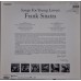 Frank Sinatra – Songs For Young Lovers