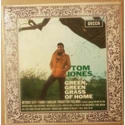 Tom Jones – Green, Green Grass Of Home