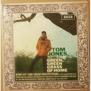 Tom Jones – Green, Green Grass Of Home