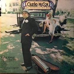 Charlie McCoy – The Nashville Hit Man