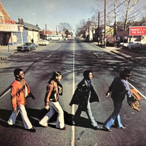 Booker T & The MGs – McLemore Avenue