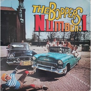 Boppers, The – The Boppers Number:1