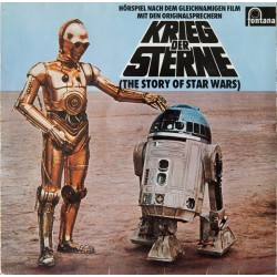George Lucas – Krieg Der Sterne (The Story Of Star Wars)