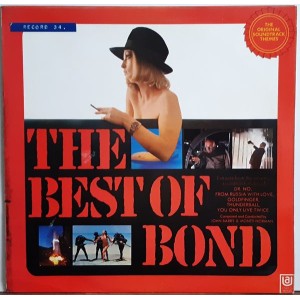Various – The Best Of Bond - The Original Soundtrack Themes