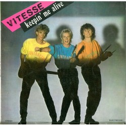 Vitesse (2) – Keepin Me Alive