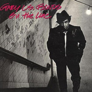Gary U.S. Bonds – On The Line