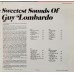 Guy Lombardo – The Sweetest Sounds Of Guy Lombardo