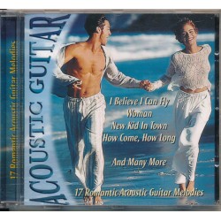 Various – 17 Romantic Acoustic Guitar Melodies
