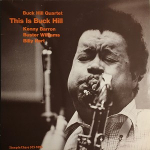 Buck Hill Quartet – This Is Buck Hill