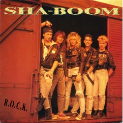 Sha-Boom – R.O.C.K.