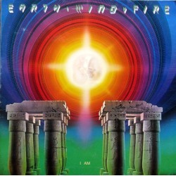 Earth, Wind & Fire – I Am