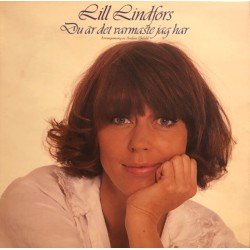 Lill Lindfors – Du Är Det Varmaste Jag Har