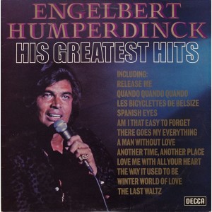 Engelbert Humperdinck – His Greatest Hits