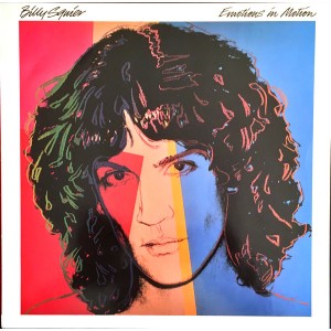 Billy Squier – Emotions In Motion
