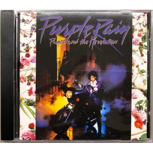 Prince And The Revolution – Purple Rain
