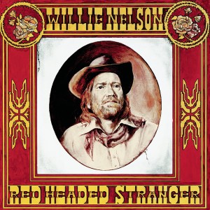 Willie Nelson – Red Headed Stranger