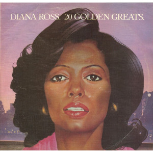 Diana Ross – 20 Golden Greats