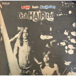 Gerome Ragni - James Rado - Galt MacDermot – DisinHAIRited