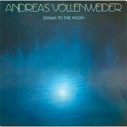 Andreas Vollenweider – Down To The Moon