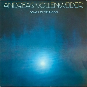 Andreas Vollenweider – Down To The Moon