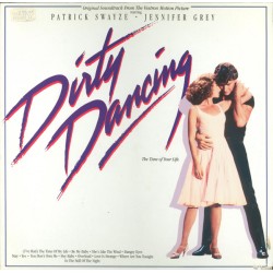 Various – Dirty Dancing (Original Soundtrack From The Vestron Motion …