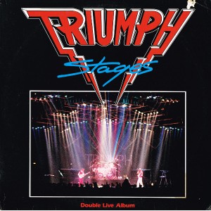 Triumph (2) – Stages