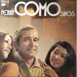 Perry Como – Perry Como Sings / In Romantic Mood