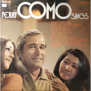 Perry Como – Perry Como Sings / In Romantic Mood