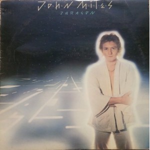 John Miles – Zaragon