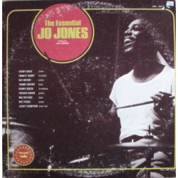 Jo Jones – The Essential Jo Jones