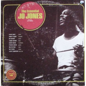 Jo Jones – The Essential Jo Jones