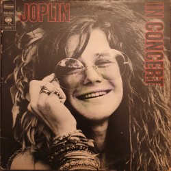 Janis Joplin – Joplin In Concert