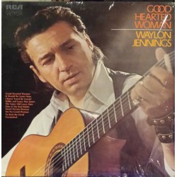 Waylon Jennings – Good Hearted Woman