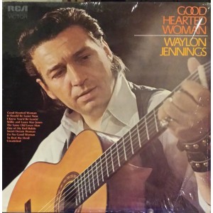 Waylon Jennings – Good Hearted Woman