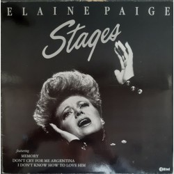 Elaine Paige – Stages