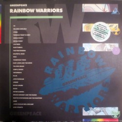 Various – Greenpeace Rainbow Warriors