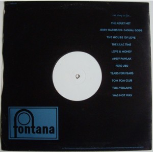 House Of Love, The – Never