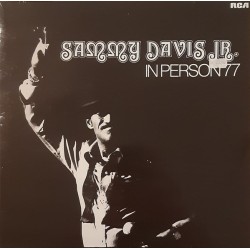 Sammy Davis Jr. – In Person 77