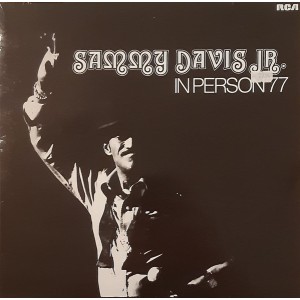 Sammy Davis Jr. – In Person 77
