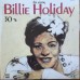 Billie Holiday – The Young (30s)