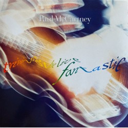 Paul McCartney – Tripping The Live Fantastic