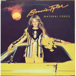 Bonnie Tyler – Natural Force