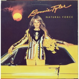 Bonnie Tyler – Natural Force